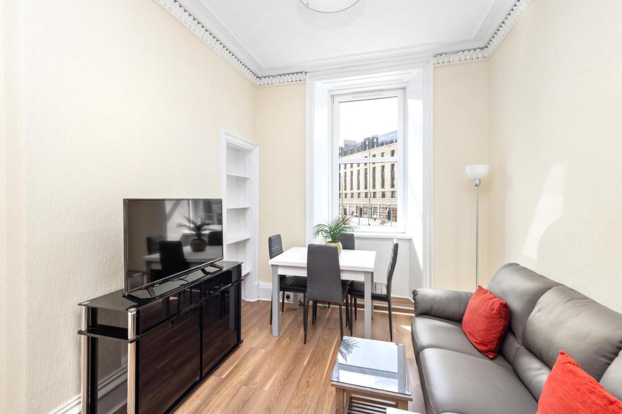 Altido Charming Flat Near City Centre Единбург Екстериор снимка