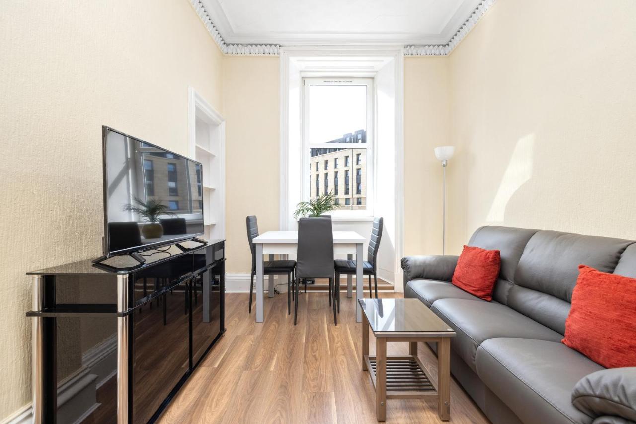 Altido Charming Flat Near City Centre Единбург Екстериор снимка