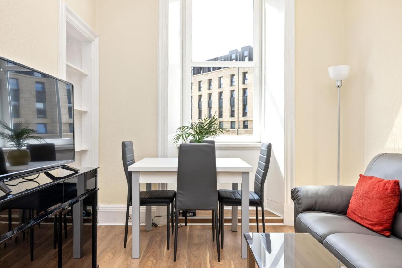 Altido Charming Flat Near City Centre Единбург Екстериор снимка