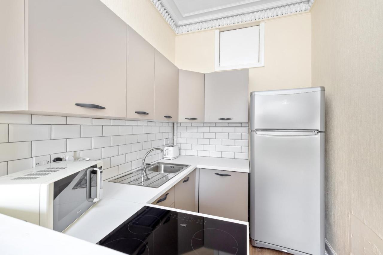 Altido Charming Flat Near City Centre Единбург Екстериор снимка