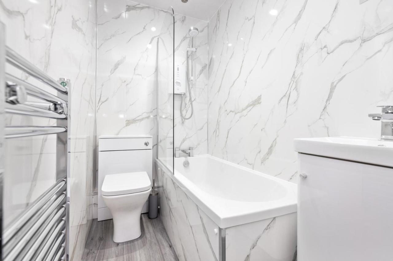 Altido Charming Flat Near City Centre Единбург Екстериор снимка