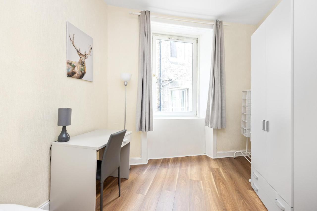 Altido Charming Flat Near City Centre Единбург Екстериор снимка